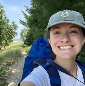 Fundraising Page: Lydia Genuit